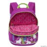 рюкзак детский Grizzly RK-078-5/3 (/3 фиолетовый)