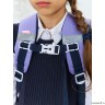 Рюкзак школьный с мешком GRIZZLY RAm-384-3 черный