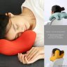 Подушка для шеи Mettle Nap Pillow Абрикос