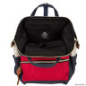 Рюкзак-сумка Polar 17198 коричневый/кирпичный