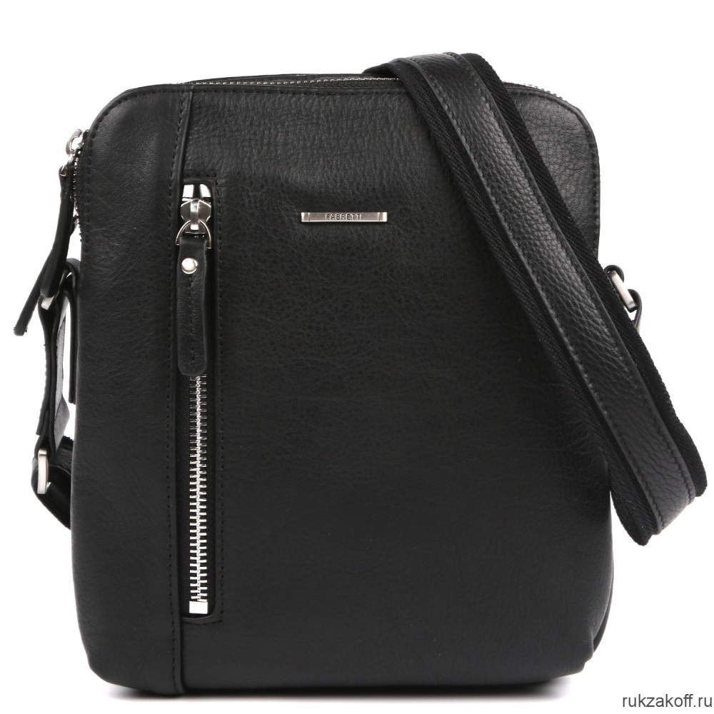 Мужская сумка Fabretti L14942-2 черный