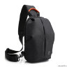 Однолямочный рюкзак Tangcool TC905 Чёрный