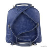 Кожаный рюкзак Carlo Gattini Arcello blue
