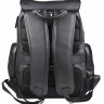 Кожаный рюкзак Vetralla black (арт. 3101-01)