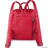 Женский рюкзак Orsoro d-454 красный