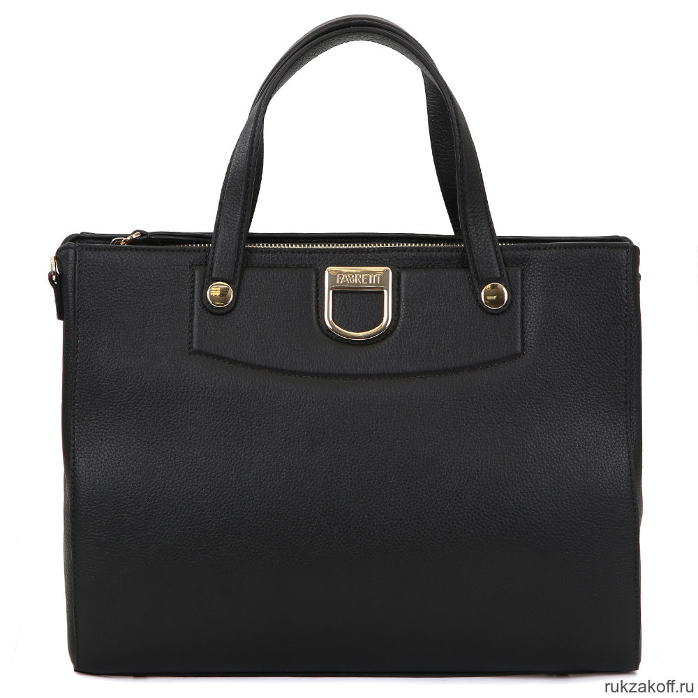 Женская сумка FABRETTI 17789-2 черный