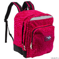 Рюкзак для ноутбука Polar П3821 Темно-розовый