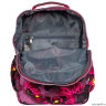 Рюкзак Polar 18208 Фиолетовый Цветы