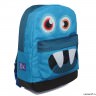 Детский рюкзак JetKids blue Monster Mike