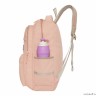 Рюкзак MERLIN M704 розовый