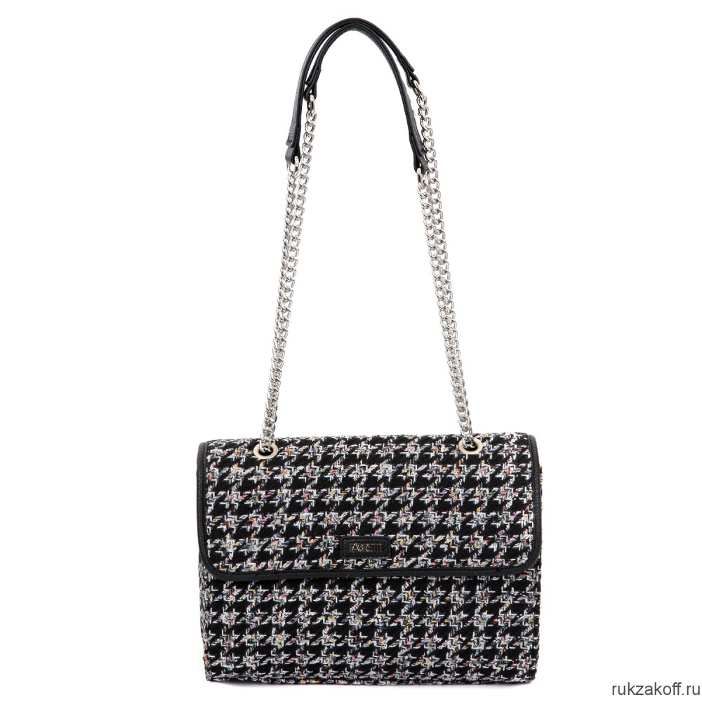 Женская сумка FABRETTI FR44870-3 серый