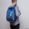 Рюкзак школьный Grizzly RB-052-3/1 (/1 синий)