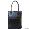 Кожаная женская сумка Carlo Gattini Arluno black