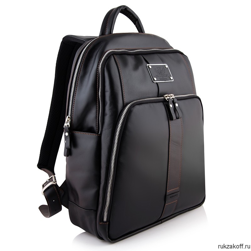 Мужской рюкзак Versado VD015 black