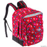 Рюкзак для ноутбука красного цвета