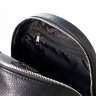 Рюкзак Tallas leather black