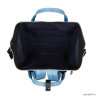 Сумка-рюкзак Polar 18221 Голубой