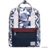 Рюкзак Mr. Ace Homme MR19C1813B01 Серый/Белый/Тёмно-синий