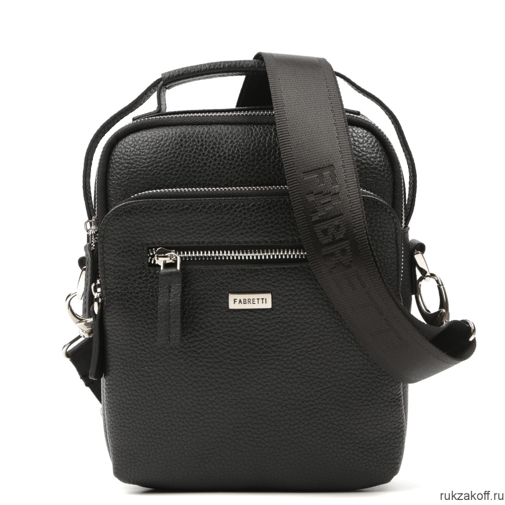 Мужская сумка Fabretti 98816-2 черный