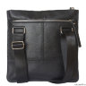 Кожаная мужская сумка Carlo Gattini Valbona black 5022-01