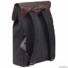 Крафтовый рюкзак Asgard 5546 Черно-серыйW