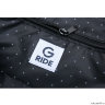  Рюкзак G.Ride DUNE Чёрный GRDUNESS01