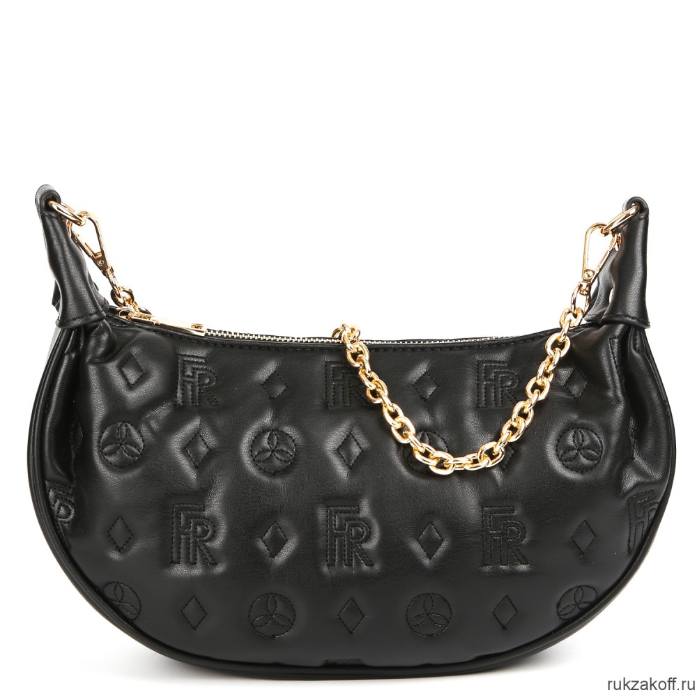 Женская сумка Fabretti FR52005-2 черный