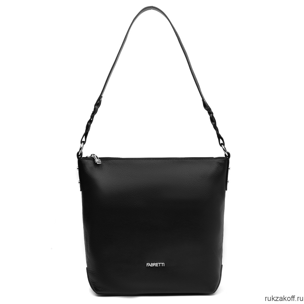 Женская сумка FABRETTI 17956-018 черный