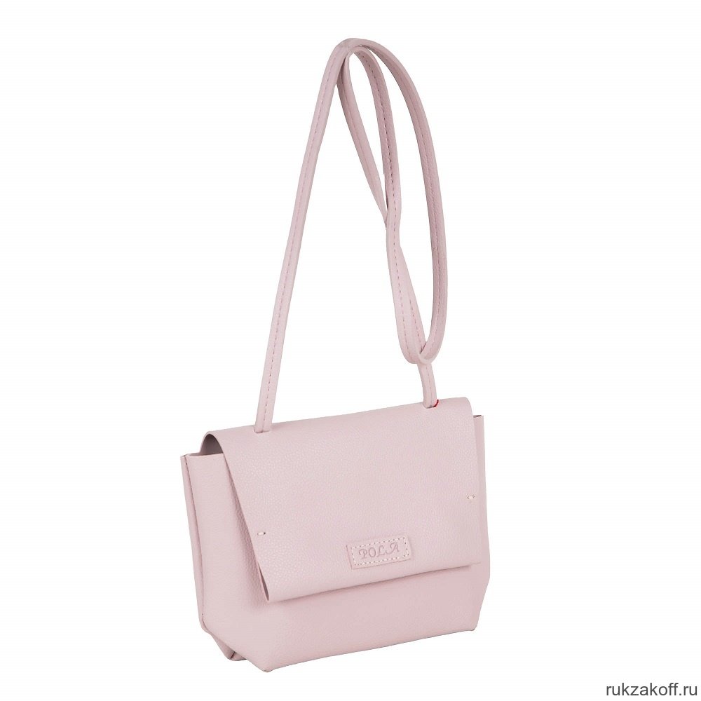 Женская сумка Pola 18235 Розовый