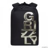Рюкзак Grizzly RD-044-3 Чёрный/Золото
