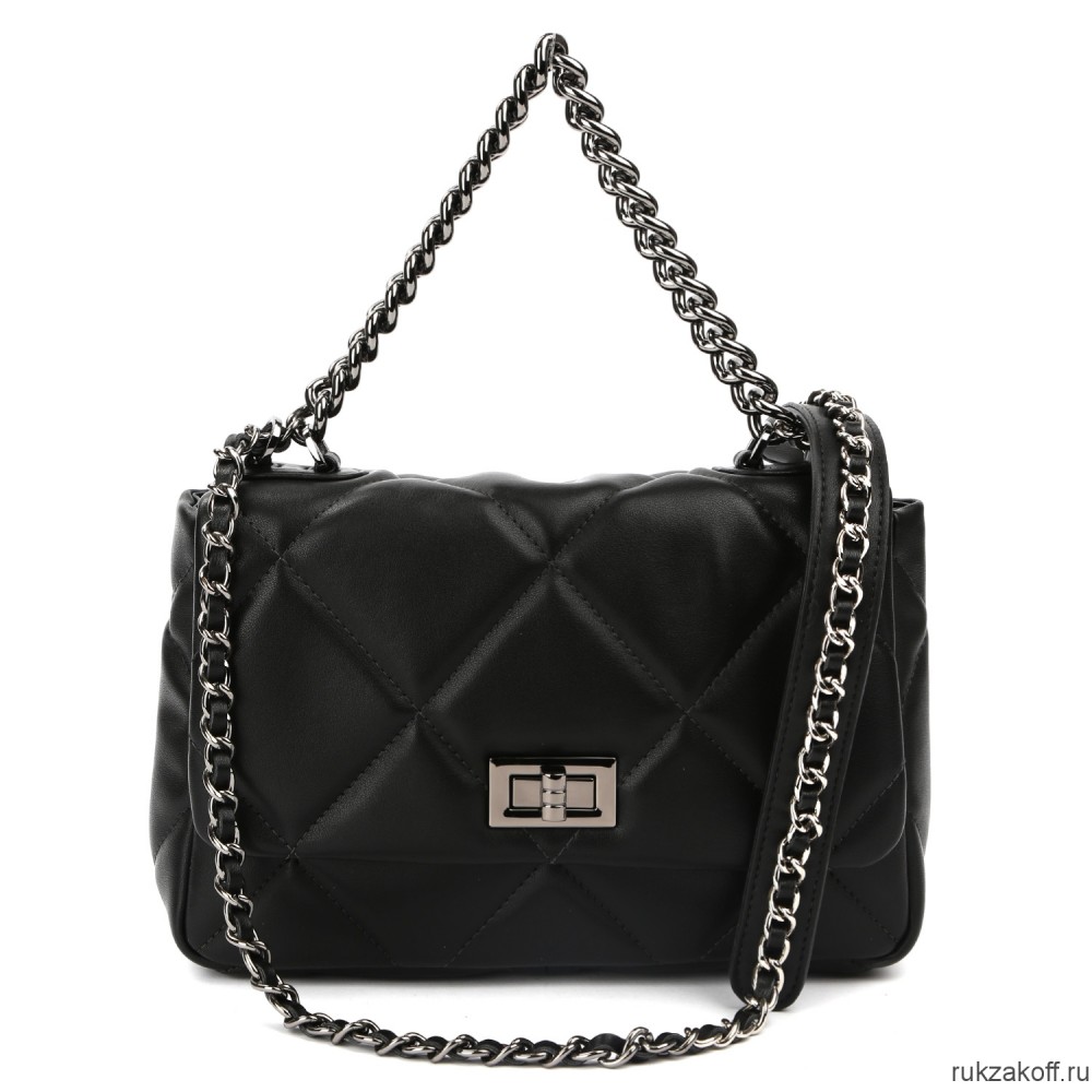 Женская сумка FABRETTI 17614S-018 черный