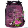 Школьный рюкзак-ранец Hummingbird Т88 Paris Flowers