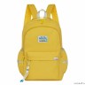 Рюкзак MERLIN M622 желтый