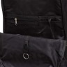 Рюкзак GRIZZLY RU-337-1 черный - кирпичный