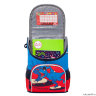 Рюкзак школьный Grizzly RAn-083-5 Красный/Синий