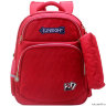 Рюкзак школьный в комплекте с пеналом Sun eight SE-2504 Красный