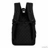 Молодежный рюкзак MERLIN DH665 черный