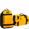 Рюкзак-сумка Caterpillar желтый 80026-12