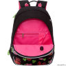 Рюкзак школьный Grizzly RG-169-2 черный