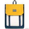 Рюкзак Mr. Ace Homme MR20C2034B01 темно-синий/белый/желтый