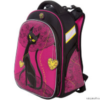 Школьный рюкзак Hummingbird Black cat T108(Pi)