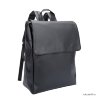 Рюкзак мужской OrsOro BS-0062/1 (/1 черный)