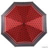 UFS0046-4 Зонт жен. Fabretti, автомат, 3 сложения, сатин красный