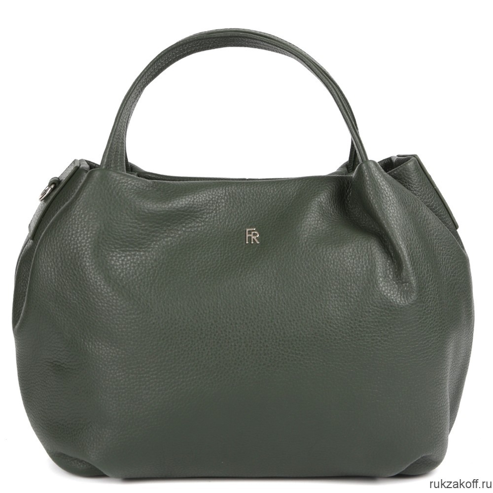 Женская сумка Fabretti L18563-11 зеленый