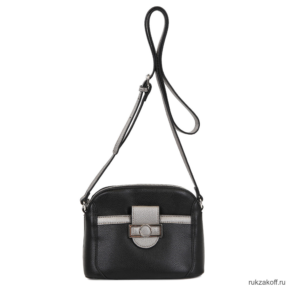 Женская сумка FABRETTI FR44846-2 черный