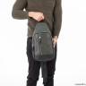 Однолямочный рюкзак Lakestone Nibley Green/Black
