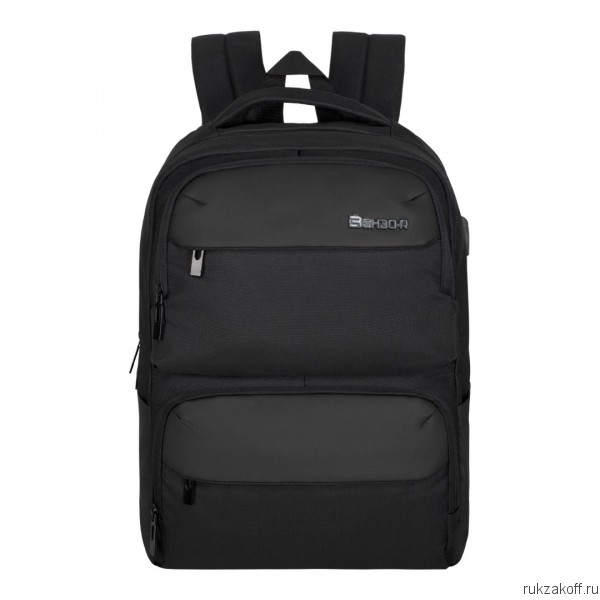 Рюкзак MERLIN DH667 черный