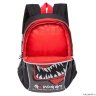 рюкзак детский Grizzly RK-079-3/2 (/2 черный - красный)