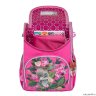 Рюкзак школьный с мешком Grizzly RA-973-3/3 (/3 розовый)