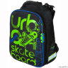 Школьный рюкзак-ранец Hummingbird с ортопедической спинкой и и ярким принтом для мальчиков